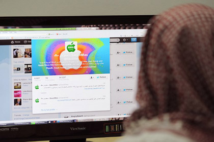 Саудовская комиссия добродетели очистит Twitter от «порочных» аккаунтов