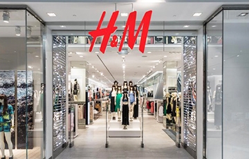 Фотофакт: Минчане снова выстроились очереди под «H&M»