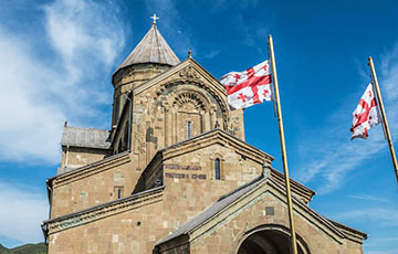 Грузинская церковь приняла решение о признании украинской автокефалии
