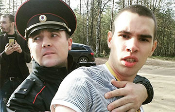 19-летний россиянин: Мы хотим, чтобы Путин сложил полномочия и ушел