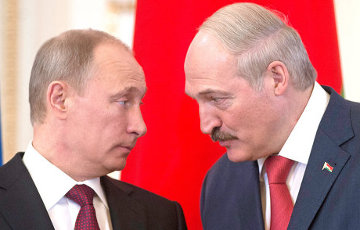 БелТА: Переговоры Лукашенко и Путина в Москве продолжались более пяти часов&#8232;