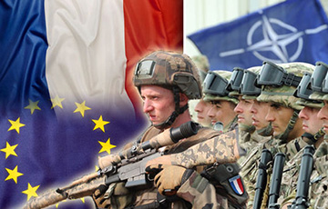 Франция подготовит армейскую бригаду для новой инициативы НАТО