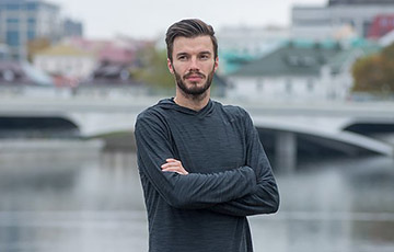 Белорусский Форрест Гамп: Я поехал на Запад, чтобы меня научили думать