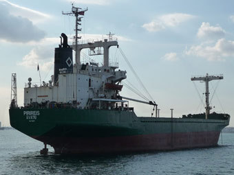Турция отправила на кипрский шельф исследовательское судно
