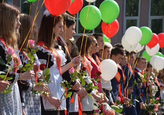 В школах Беларуси пройдут выпускные