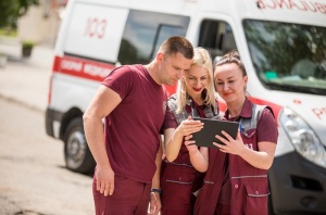 velcom | A1 помогает врачам спасать жизни в онлайн-режиме