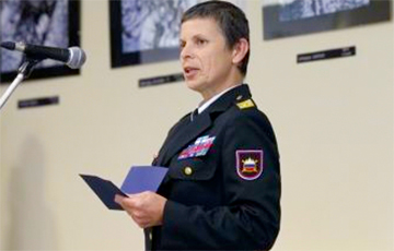В Словении впервые назначили женщину замкомандующей армией