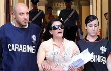 В Неаполе арестовали 70-летнюю мафиози