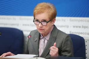 Ермошина рассказала, будут ли менять избирательное законодательство в Беларуси