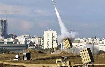 Израильский ракетный удар уничтожил дом военного лидера ХАМАС