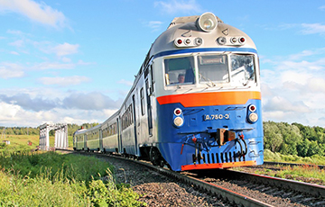 Маршрут поезда Могилев — Львов продлят до Трускавца