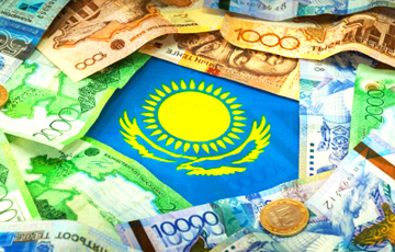 Казахстан уберет надписи на русском языке со своей валюты