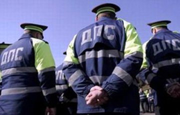 За три дня в Беларуси задержано 300 пьяных водителей