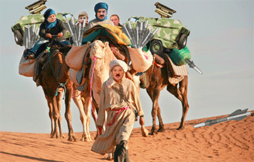 Лукашенко провел «каникулы» в ОАЭ и Катаре