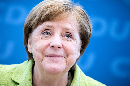 Партия Ангелы Меркель победила на выборах в немецкой земле Саар