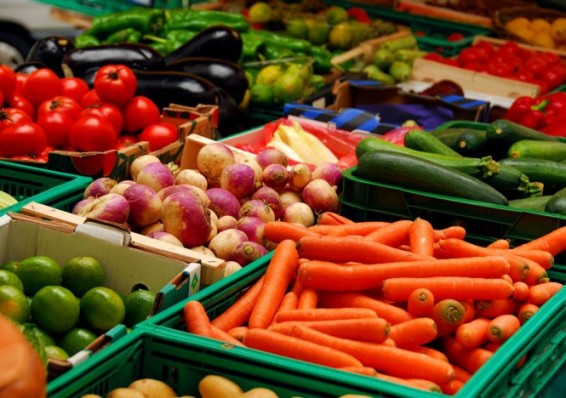 Белорусская таможня защитила Россию от 110 тонн санкционных овощей и фруктов