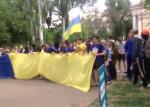 Бои в центре Одессы: десятки раненых, один убитый (Видео)