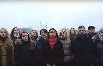 Преподаватели Полоцкого университета обратились к власти и народу