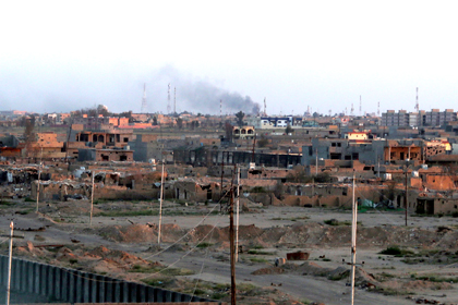 В Ираке разрушена могила Саддама Хусейна