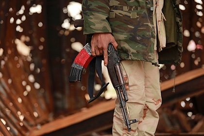 Таинственный снайпер убил трех командиров в подконтрольном ИГ ливийском городе