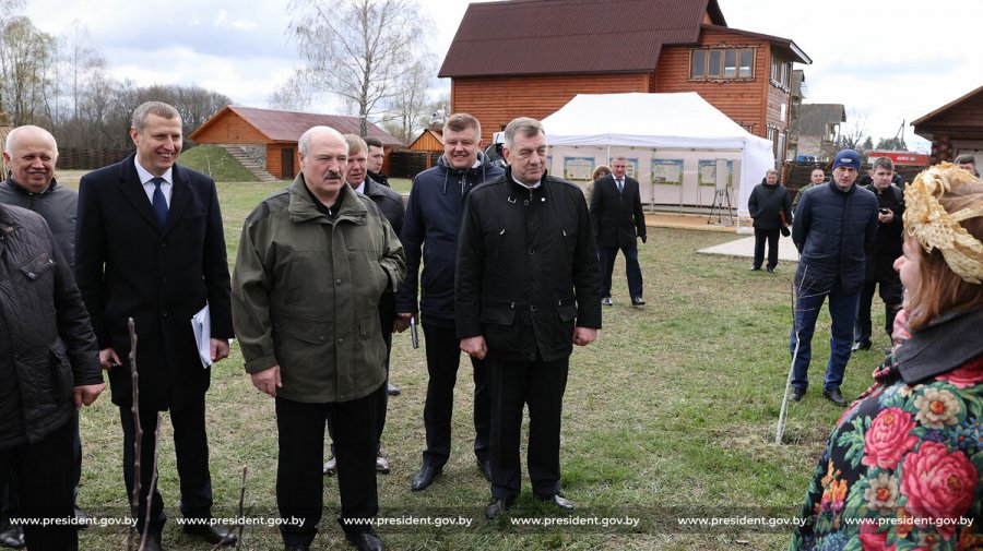 Лукашенко рассказал, как его хотели «устранить»