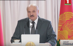 Лукашенко анонсировал «интересные выборы» и объяснил, почему «гнёт по максимуму»
