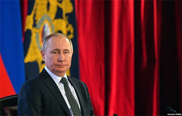 Путин назначил дату голосования по обнулению своих сроков