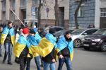 Украинская оппозиция собирает Народное вече (Видео)