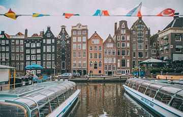 Все здания в Амстердаме будут строить частично из биоматериалов