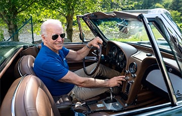 Президент США «выдал тайну» о новом электрокаре Chevrolet