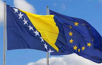 Politico: Переговоры о вступлении Боснии и Герцеговины в ЕС могут стартовать завтра