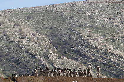 Reuters узнало о прибытии сотен турецких солдат на север Ирака