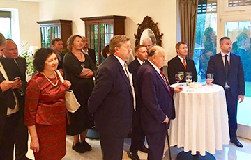 Заместитель госсекретаря США встретился в Минске с лидерами оппозиции