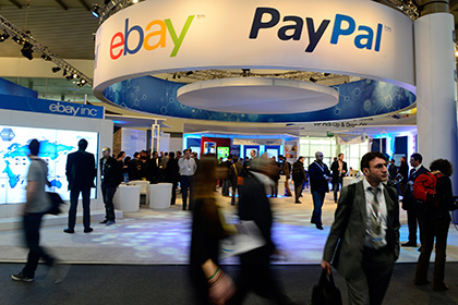 eBay выделит PayPal в самостоятельную компанию