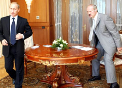 Лукашенко придется лично выпрашивать нефть у Путина