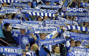 Выйдет ли минское «Динамо» в плей-офф КХЛ
