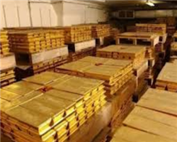 Беларусь наращивает золотой запас