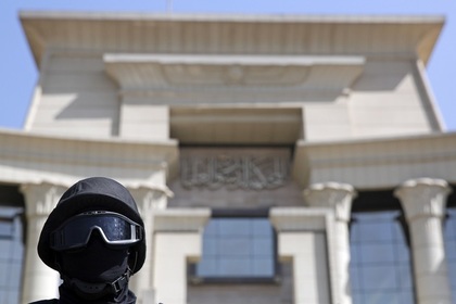 Суд Египта приговорил к смертной казни восемь боевиков-исламистов