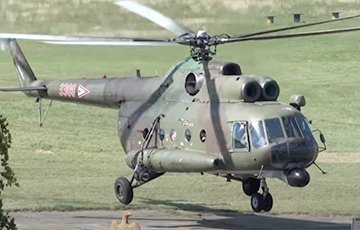 Еще одна европейская страна отказалась от советских вертолетов Ми-8