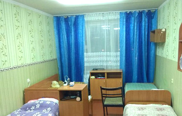 Как выглядят общежития минских студентов