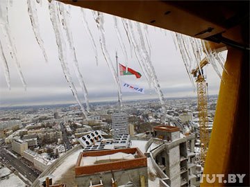 Белорусские строители ополчились на российского олигарха