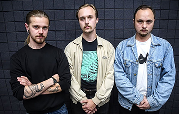 Белорусская рок-группа подписала контракт с известным американским лейблом