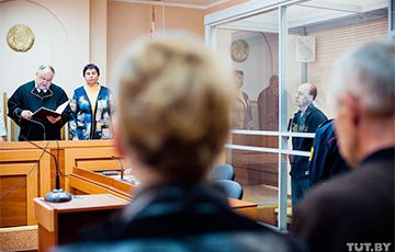 В Беларуси утвержден очередной смертный приговор