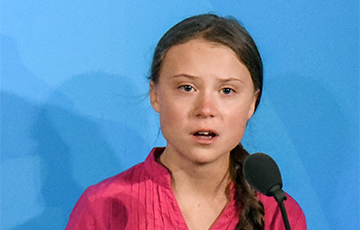 Грета Тунберг: что известно о 16-летней эко-активистке, раскритиковавшей мировых лидерам на саммите ООН