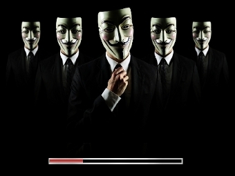 Хакерам-"анонимусам" приписали выпуск операционной системы