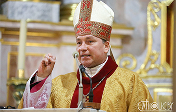 Епископ Юрий Косубицкий: Страх власти перед народом увеличивается