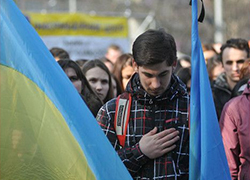 В Украине объявлен двухдневный траур