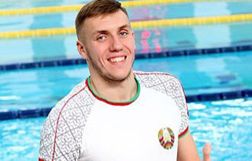Илья Шиманович завоевал бронзу на этапе Кубка мира по плаванию