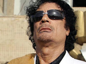 Представитель Переходного совета Ливии сообщил о гибели Каддафи