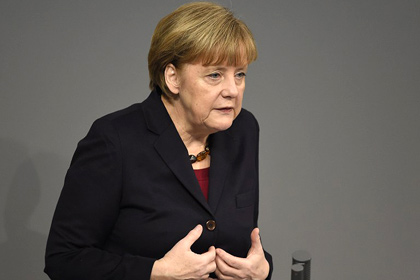 СМИ сообщили об отказе Меркель приехать в Москву на 70-летие Победы
